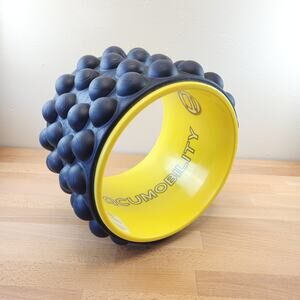 Acumobility Wheel- Stretching Yoga wheel- Foam Roller